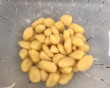 Foto del paso 1 de la receta: Gnocchi con champiñones y cherrys