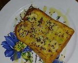 Foto langkah ke 6 dari resep Frenchtoast Banana Chocolate.