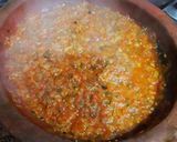 Foto del paso 17 de la receta Tajine de boquerones en salsa de berenjena asada y tomates