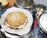 डॉल केक वनीला फ्लेवर (vanilla doll cake recipe in hindi) रेसिपी चरण 5 फोटो