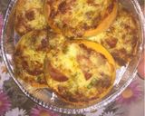 صورة لخطوة 2 من وصفة ميني بيتزا 🍕😋👌