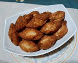 Une image de l'étape 6 de Beignets algérien, sbaa laaroussa ou doigts de la mariée ☕.