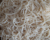 वेज चाउमीन (veg chowmein recipe in Hindi) रेसिपी चरण 1 फोटो