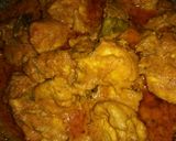 Foto langkah ke 5 dari resep Ayam Bakar Teflon Bumbu Padang.
