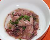 Foto del paso 3 de la receta Chipirones afogaos