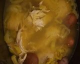 A picture of step 2 of Slow Cooker Banana Pepper Chicken.