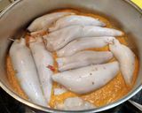 Foto del paso 17 de la receta Calamares Rellenos