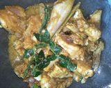 Foto langkah ke 4 dari resep Gulai ayam kampung tanpa cabe merah #BikinRamadanBerkesan.