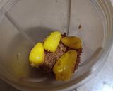 Foto langkah ke 8 dari resep Pempek Tunu Sambal Udang Rebon.