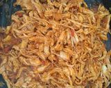 Foto del paso 3 de la receta: Arroz con pollo y arveja