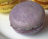 Foto del paso 11 de la receta: Macarons de diferents farcits 🍓🫐🍑🥭