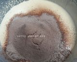 Foto langkah ke 7 dari resep Brownies keju.