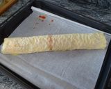 Foto del paso 5 de la receta: Rollo filo con carne picada