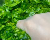 صورة لخطوة 4 من وصفة فطائر السبانخ
