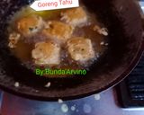 Foto langkah ke 6 dari resep Tahu berontak jletot.