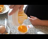 Foto del paso 3 de la receta Tortitas (Pancakes) de Naranja