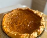 Foto del paso 4 de la receta Tarta vegana de manzana y hojaldre fácil