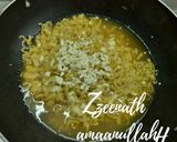 A picture of step 1 of Magnoodles and Cheese.