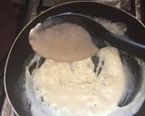 A picture of step 2 of Mac fries.