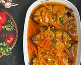Foto langkah ke 6 dari resep Tenggiri Asam Manis.