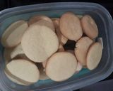 Foto del paso 4 de la receta: Galletas caseras y fáciles de naranja