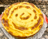 Foto del paso 11 de la receta: Pastel de manzana con crema