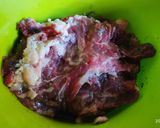 Foto del paso 1 de la receta: Arañitas a la parrilla