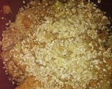 Foto del paso 1 de la receta: Panque de fruta avena y Sésamo (vegan) 😊😋
