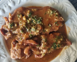 Foto del paso 5 de la receta: Pies de cerdo a la cerveza