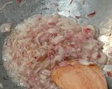 Foto langkah ke 4 dari resep Sambel cumi asin.