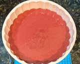 होममेड रेड वेलवेट केक (Homemade Red Velvet Cake) रेसिपी चरण 3 फोटो