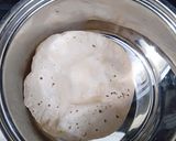 A picture of step 11 of Roti.