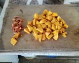 Foto del paso 2 de la receta: Sopa de Kabutia y Zanahoria