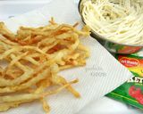 Foto langkah ke 7 dari resep Crispy Enoki #SeninSemangat.