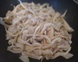 Foto del paso 2 de la receta: Macarrones con Setas y puerco