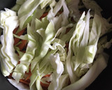 Foto del paso 3 de la receta: Sopa de verduras, fideos de arroz y tofu