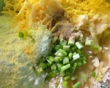 Foto langkah ke 1 dari resep Pizza Vegetarian (Teflon only).