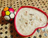 A picture of step 4 of Milky Vermicelli.