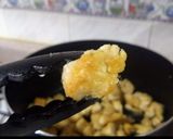 Foto del paso 4 de la receta: Yakimeshi con pollo