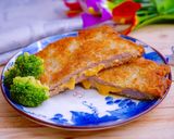 起司豬排的食譜步驟7照片