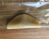 Foto del paso 5 de la receta: Pastissets de cacahuete,con cabello de ángel 👼🏻