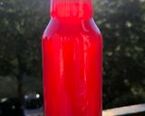Ribizli szörp (tartósítószer mentes) recept fázis 4 fotója