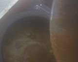 A picture of step 10 of Mathanga puli curry.