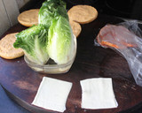 Foto del paso 1 de la receta: Lomo adobado con complejo de hamburguesa