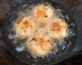 A picture of step 9 of Bread Vada.