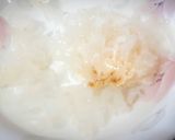 養生甜品 ~ 黑芝麻紅豆銀耳燕麥粥的食譜步驟3照片