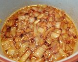 Foto del paso 3 de la receta: Salsa de Pedro Ximénez