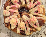 Foto del paso 6 de la receta: Rosca de Pascua trenzada