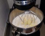 Csokidarabos gofri recept fázis 2 fotója