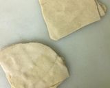 A picture of step 6 of Lachha Paratha.